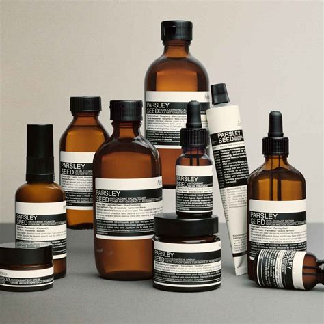 aesop product reviews.